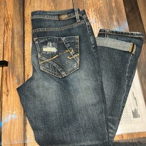 BKE legacy jeans
